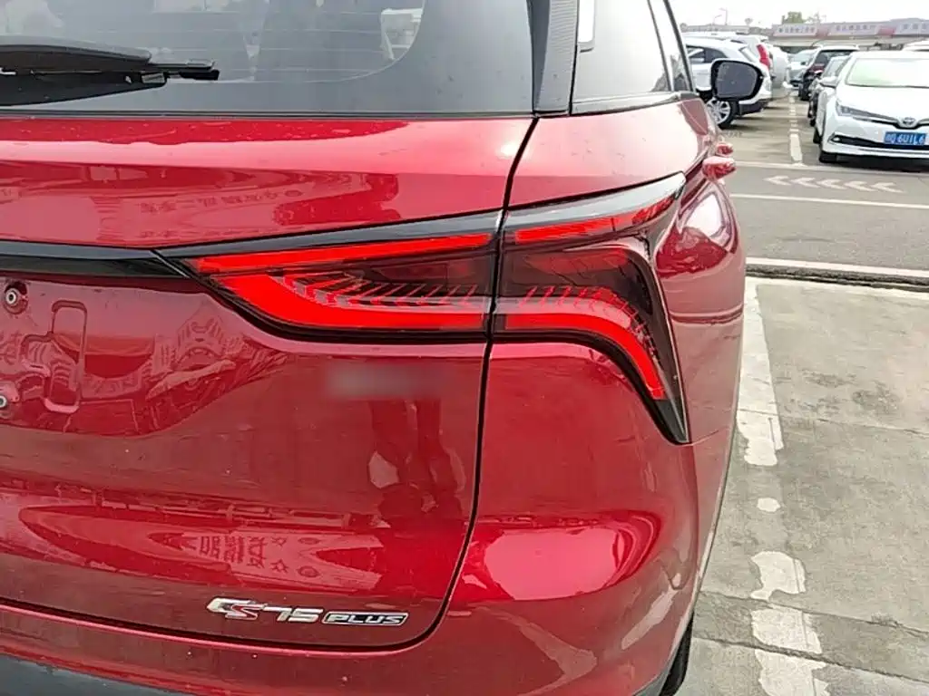 Changan CS75PLUS 2019 — фото 8