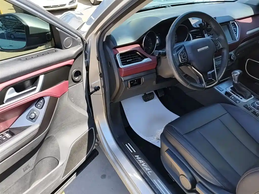 Haval H6 Coupe 2018 — фото 16