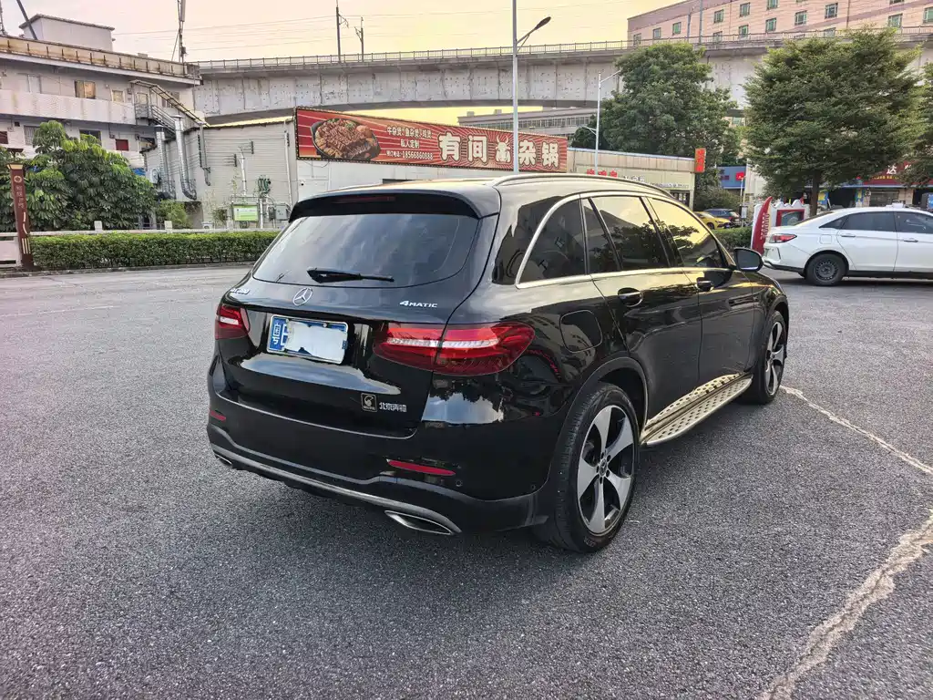 Mercedes-Benz GLC 2017