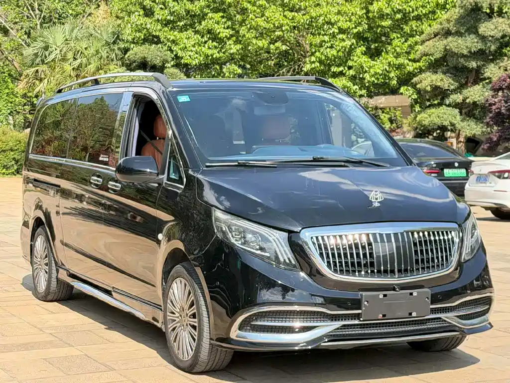 Mercedes-Benz Vito 2019 — фото 1