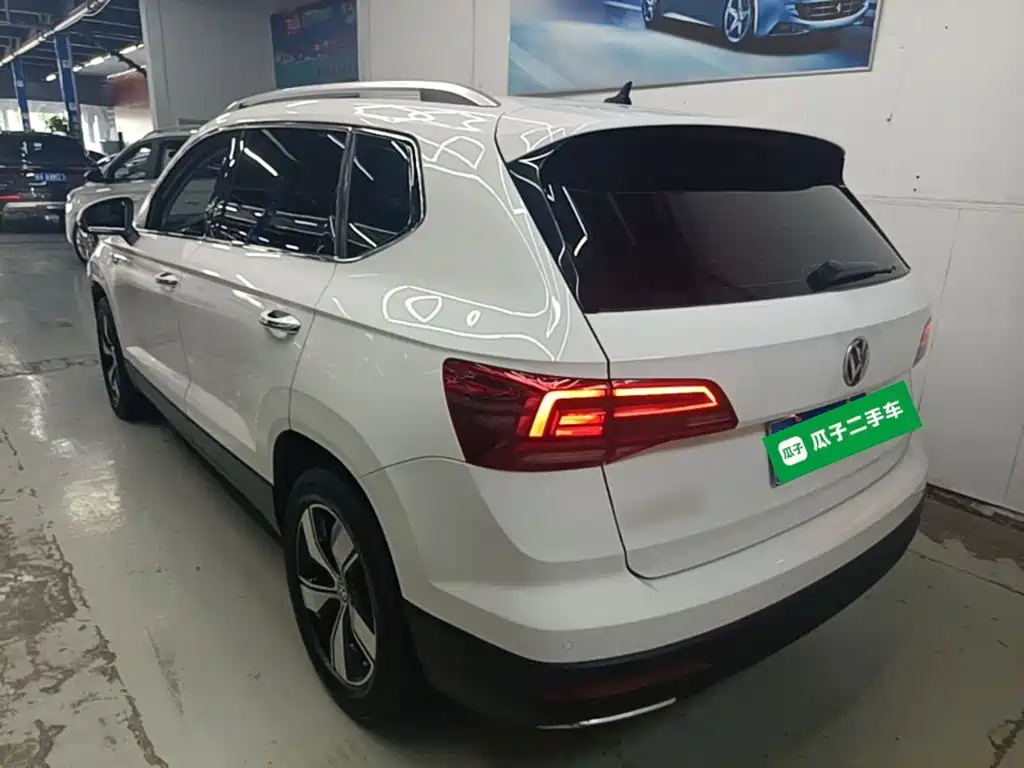 Volkswagen Tuyue 2020
