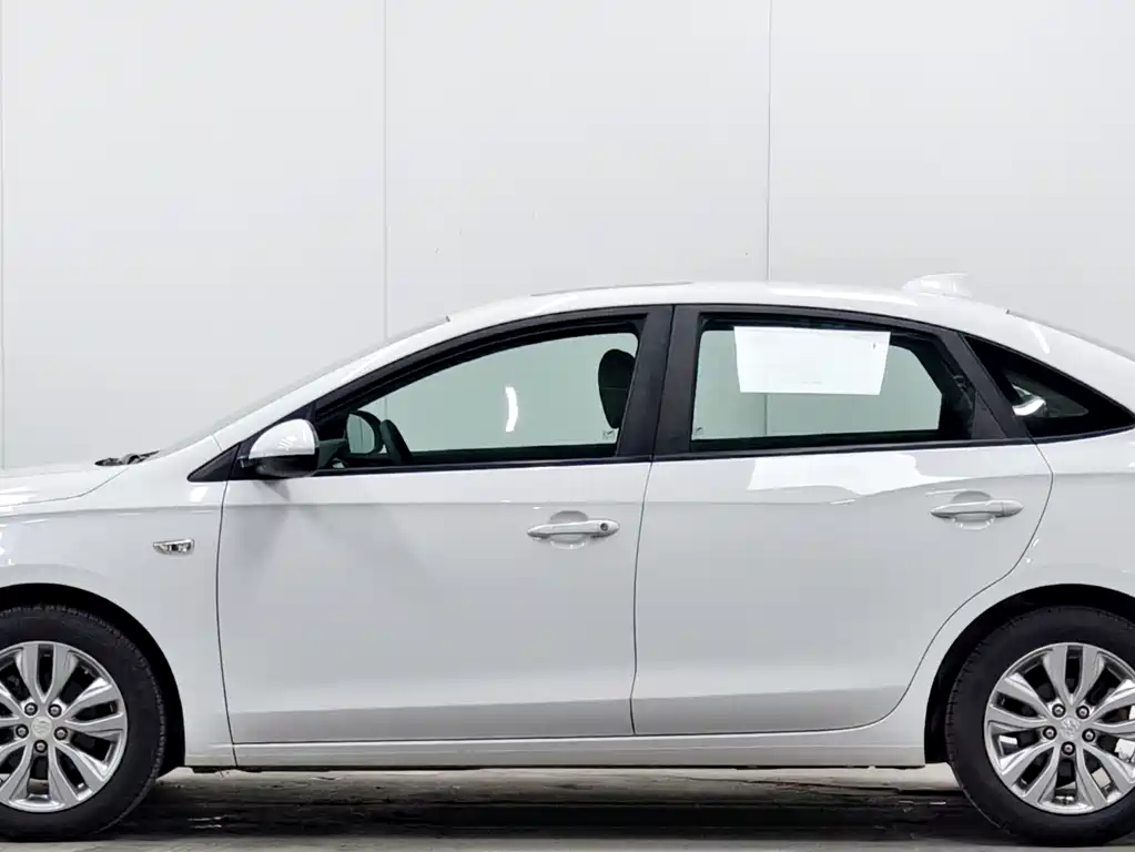 Buick Excelle 2019