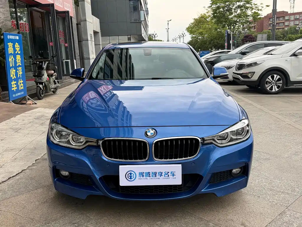 BMW 3 Series 2018 — фото 2