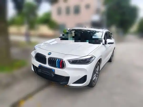 BMW X2 2023