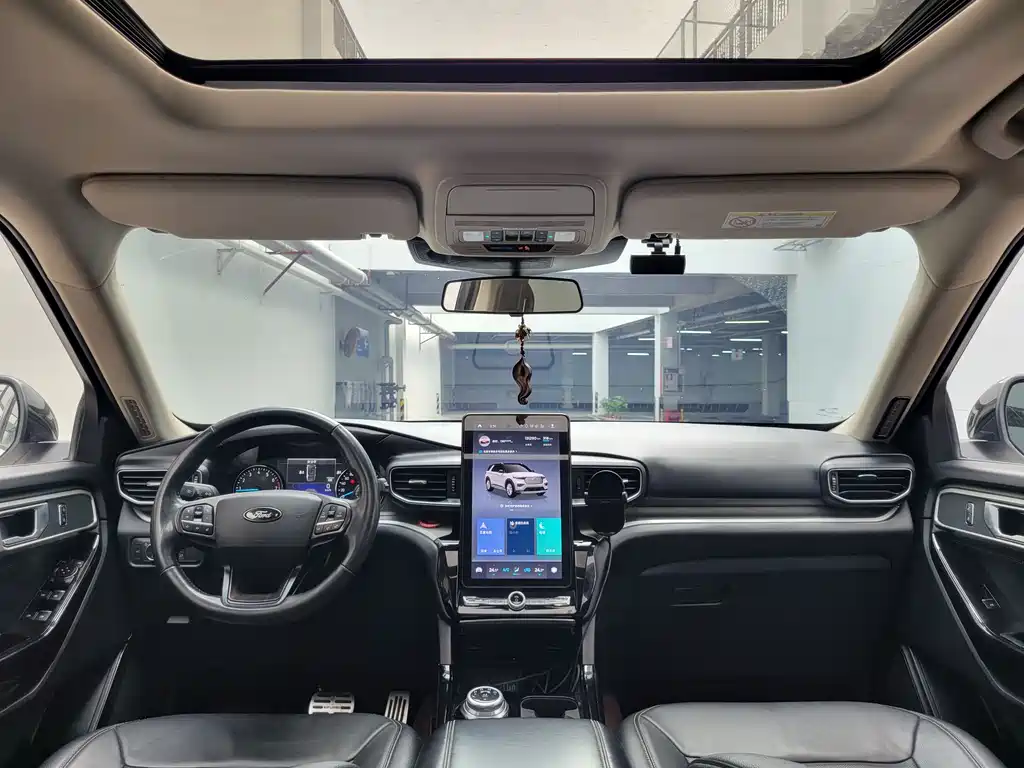 Ford Explorer 2020 — фото 13