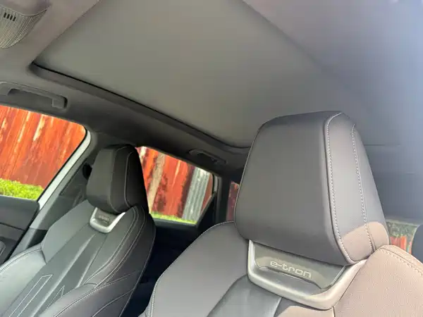 Audi Q4 E-Tron 2023