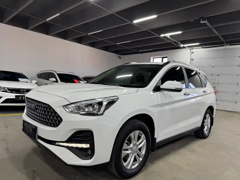 Haval M6 2021 — фото 1