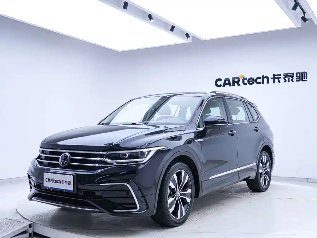 Volkswagen Tiguan L 2024 — фото 10