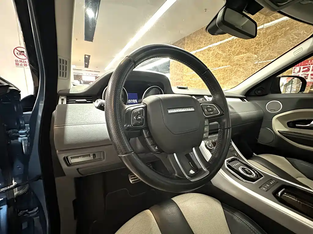 Land Rover Evoque 2014 — фото 19