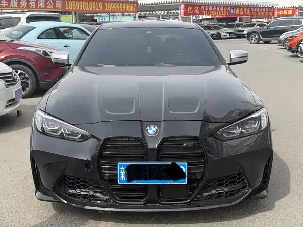 BMW 4 Series 2022