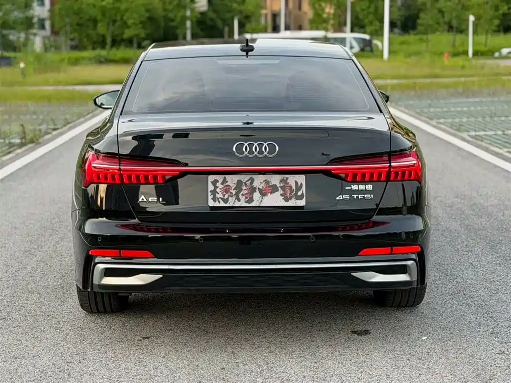 Audi A6L 2019 — фото 8