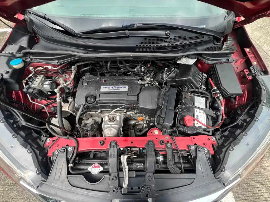 Honda CR-V 2015 — фото 13