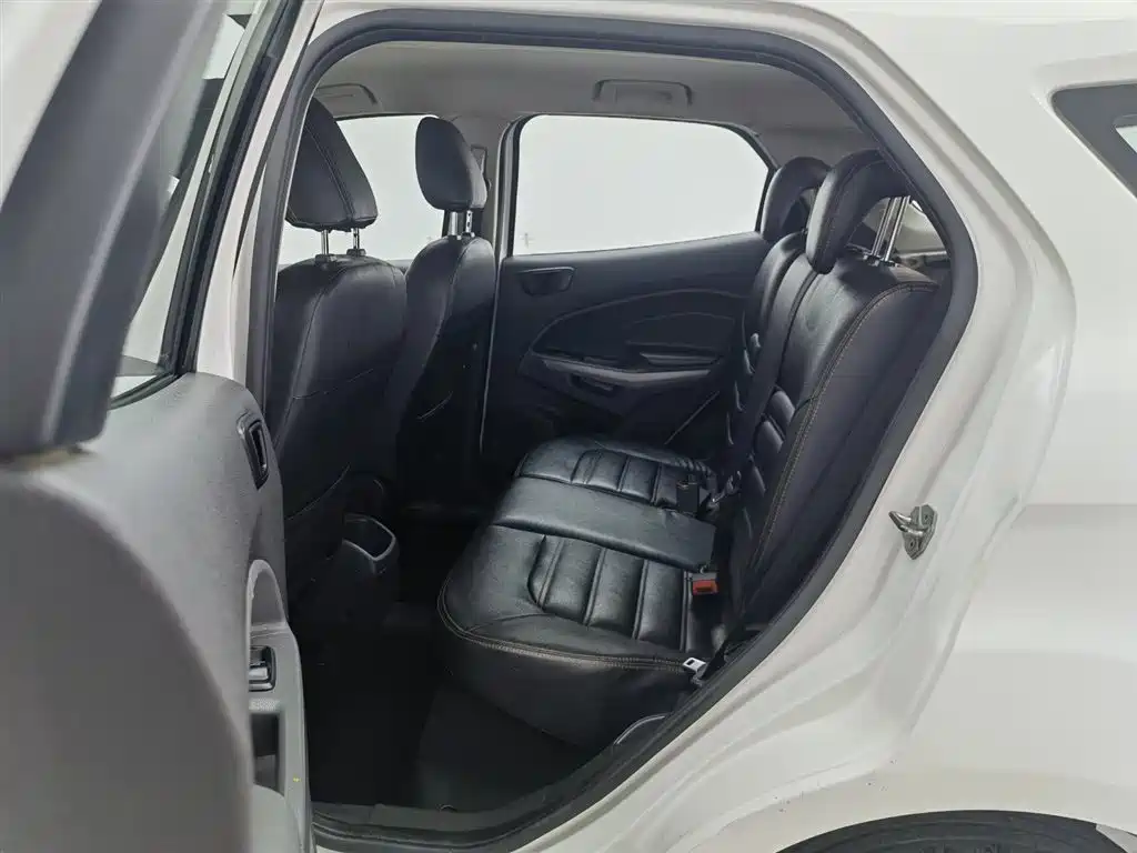 Ford Ecosport 2015 — фото 15