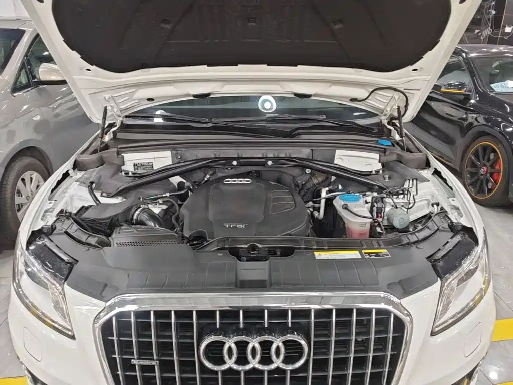 Audi Q5 2015 — фото 20