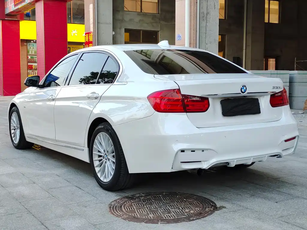 BMW 3 Series 2014 — фото 9
