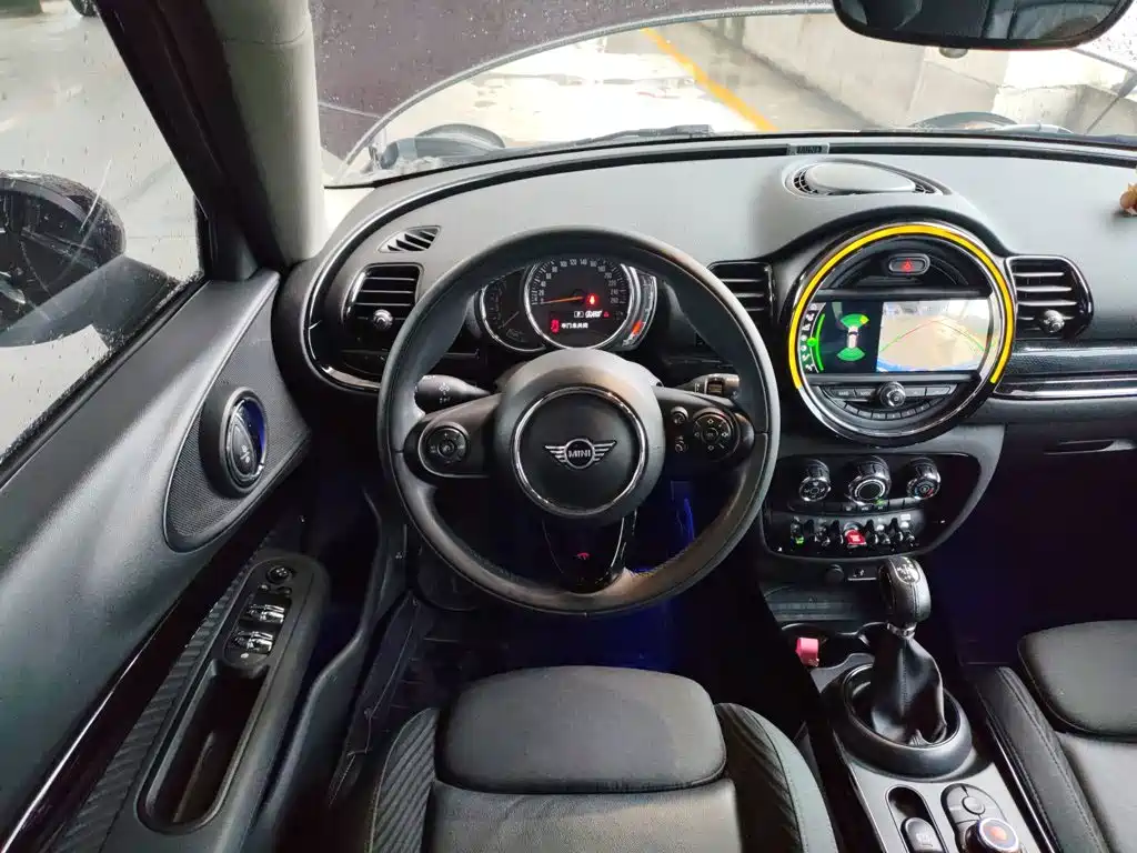 MINI Clubman 2019