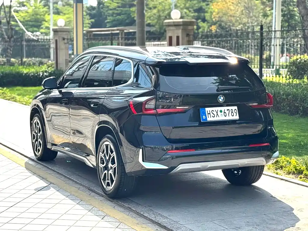 BMW X1 2024