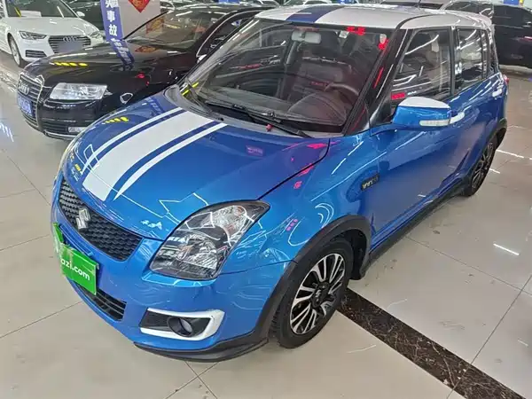 Suzuki Swift 2015
