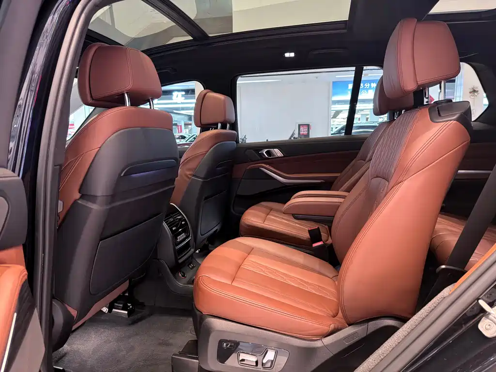 BMW X7 2020 — фото 9