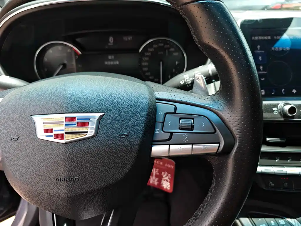 Cadillac CT5 2020 — фото 22