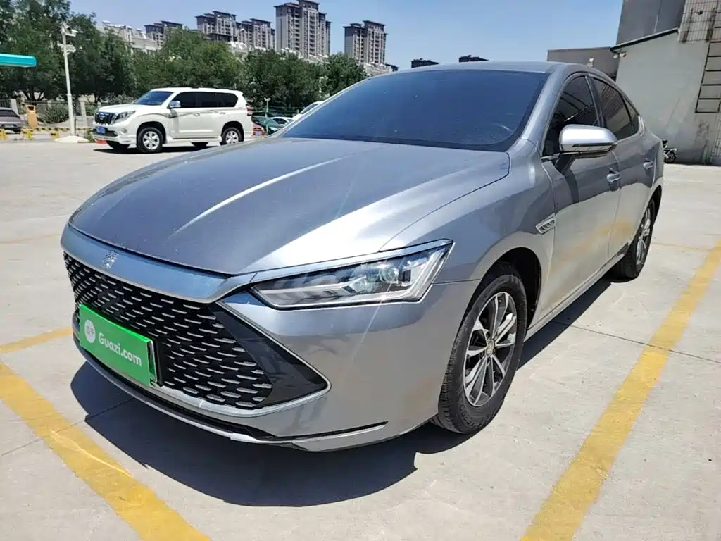 BYD Qin PLUS 2024 — фото 2