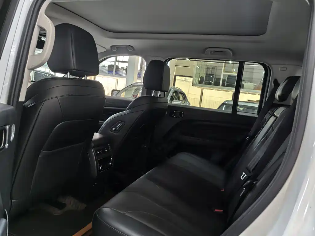 Haval H9 2025 — фото 10