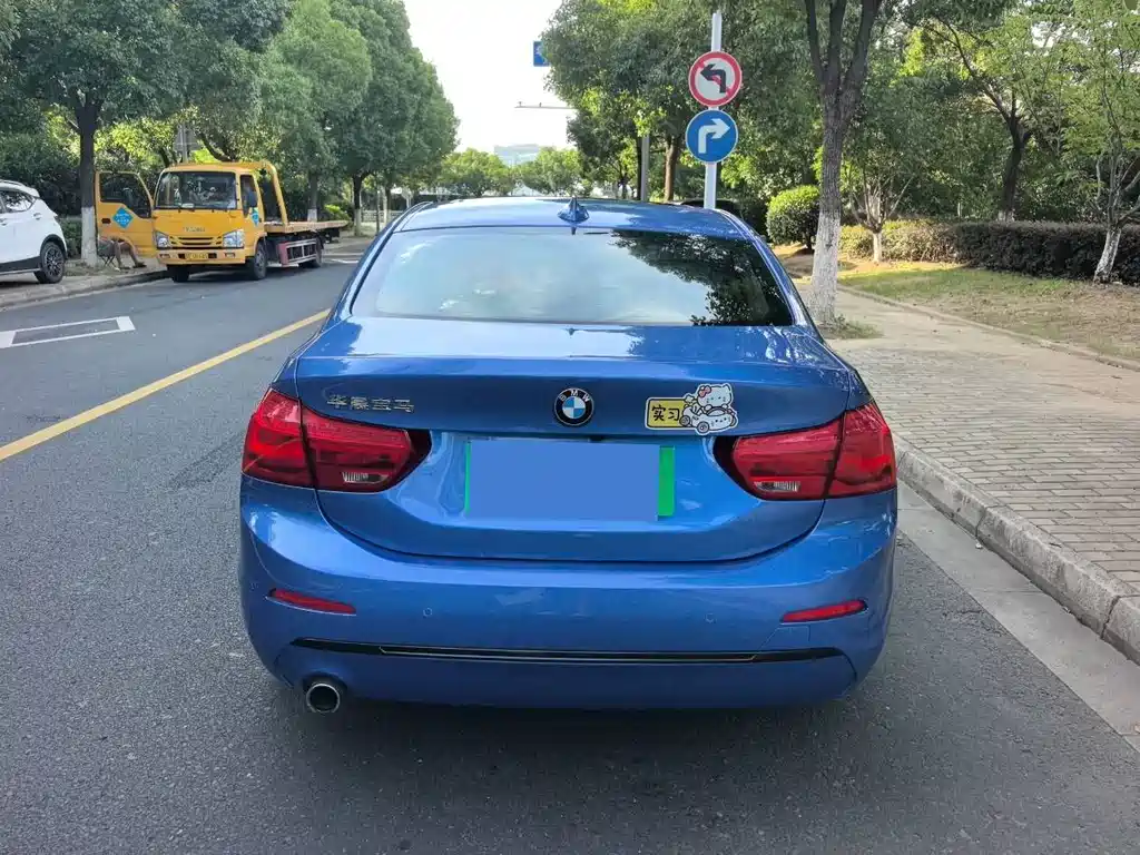 BMW 1 Series 2017