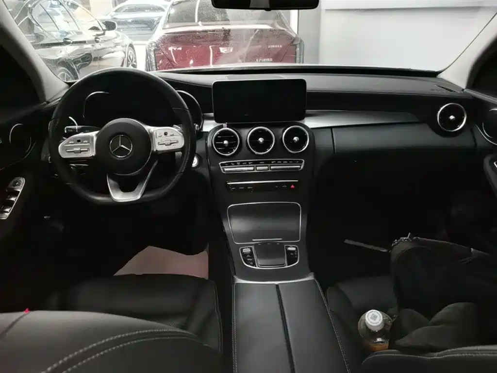 Mercedes-Benz C-Class 2021 — фото 10
