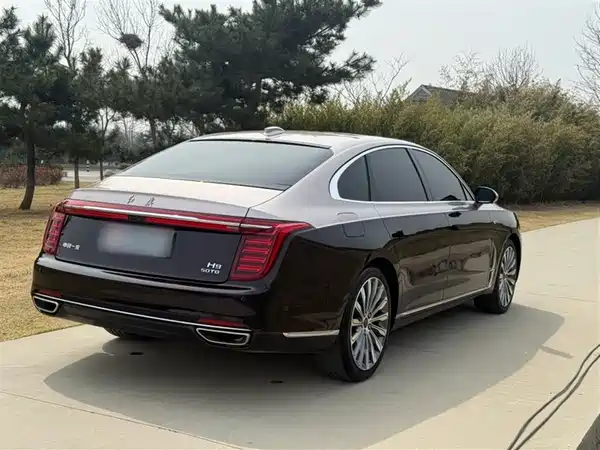 Hongqi H9 2020