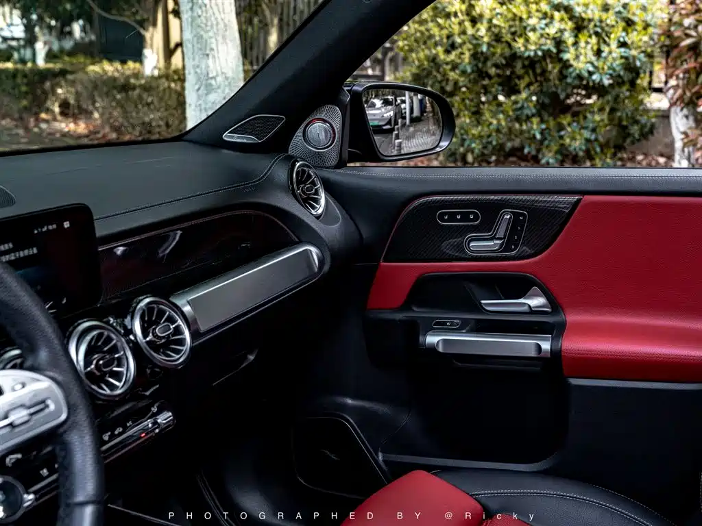 Mercedes-Benz GLB AMG 2021 — фото 8