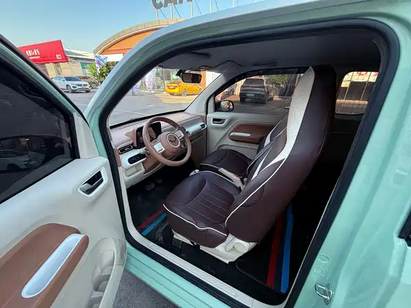 Wuling Hongguang MINIEV 2024