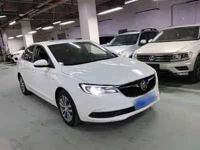 Buick Excelle GT 2019