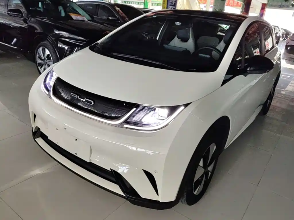 BYD Dolphin 2024 — фото 1