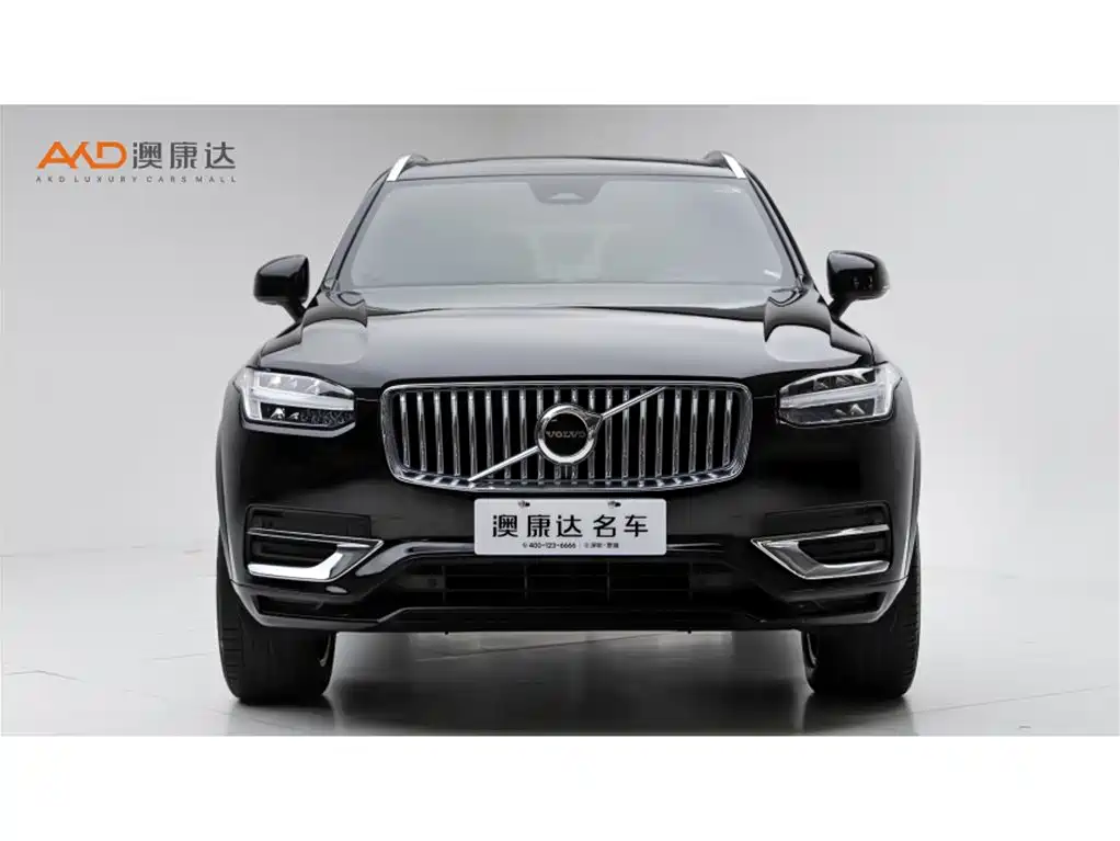 Volvo XC90 2024 — фото 2