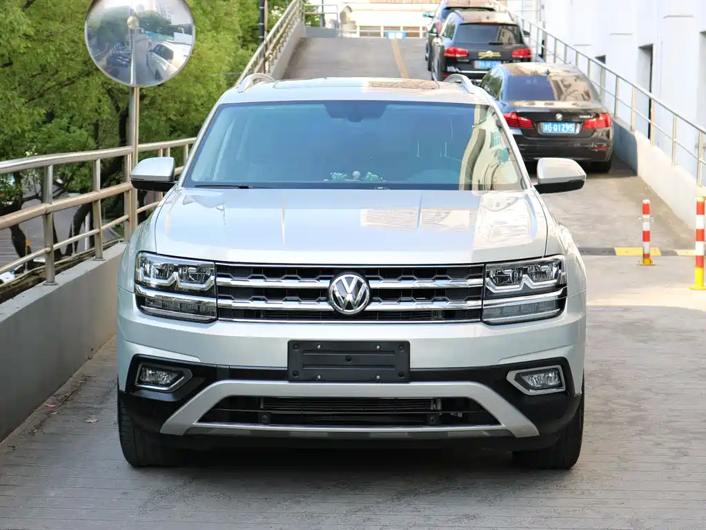 Volkswagen Teramont 2019 — фото 4