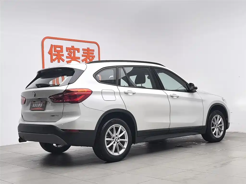 BMW X1 2019 — фото 2