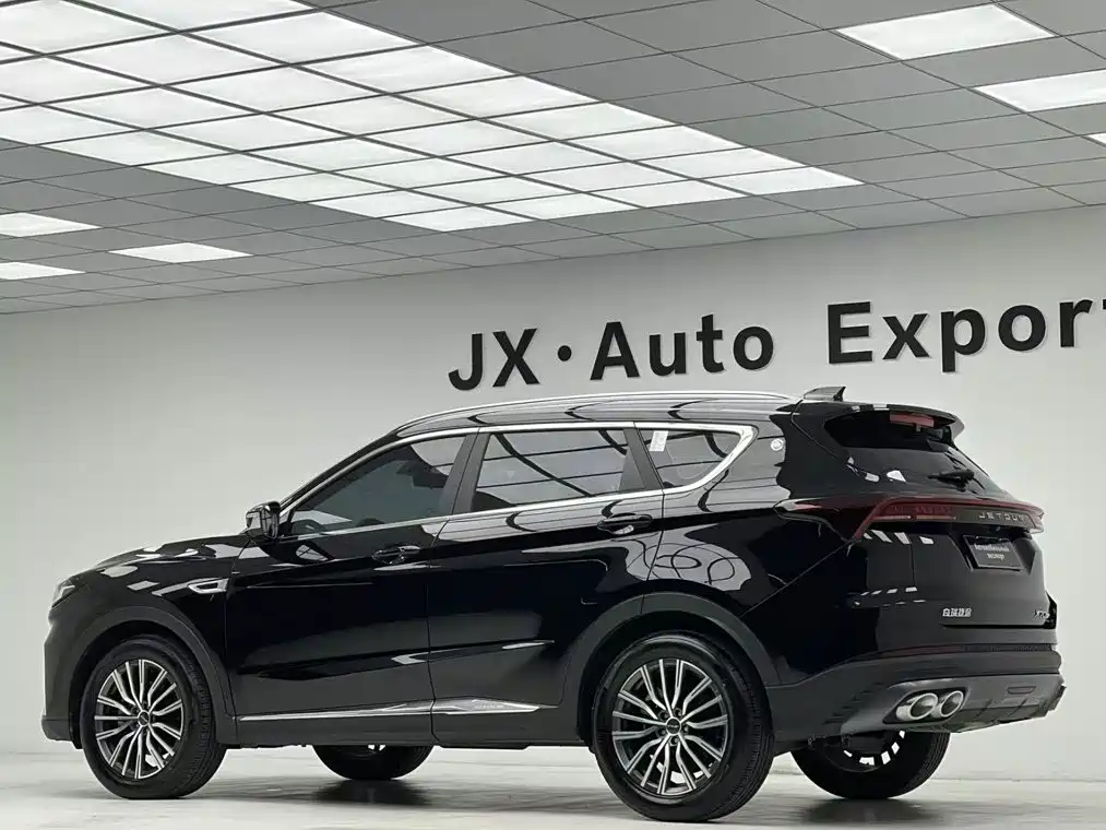 Jetour X70 PLUS 2023