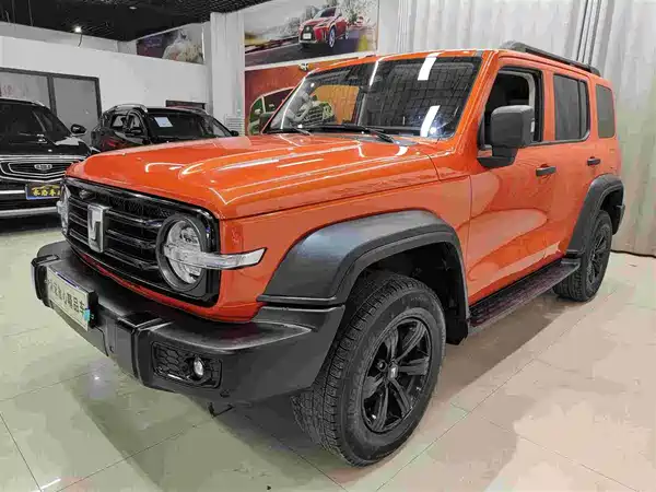 Tank 300 2021