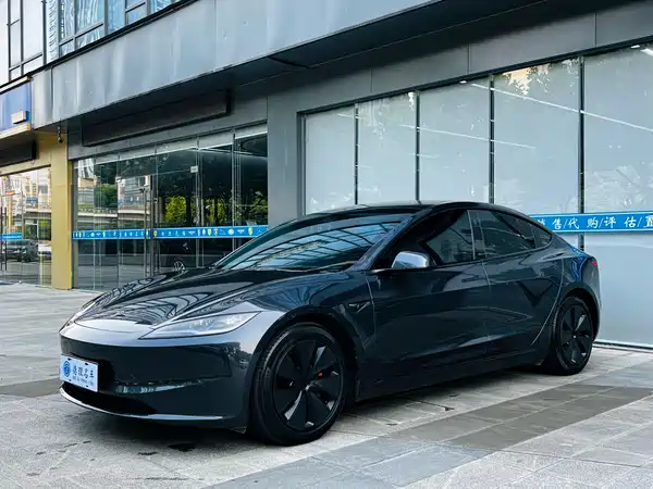 Tesla Model 3 2024