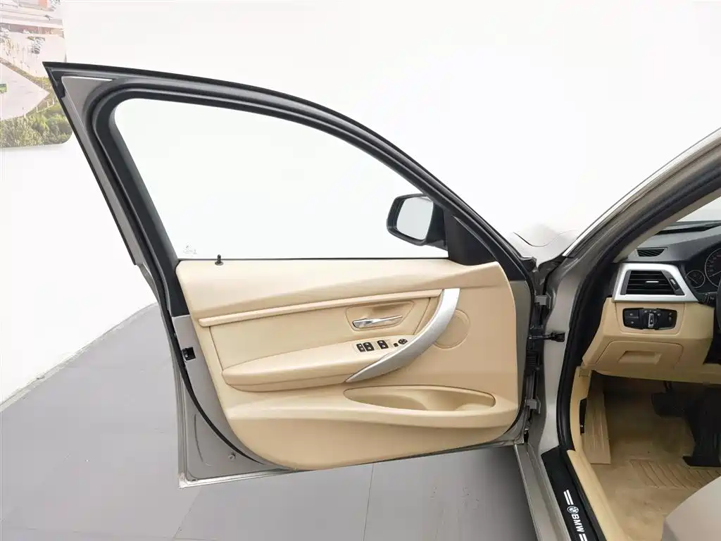 BMW 3 Series 2014 — фото 8