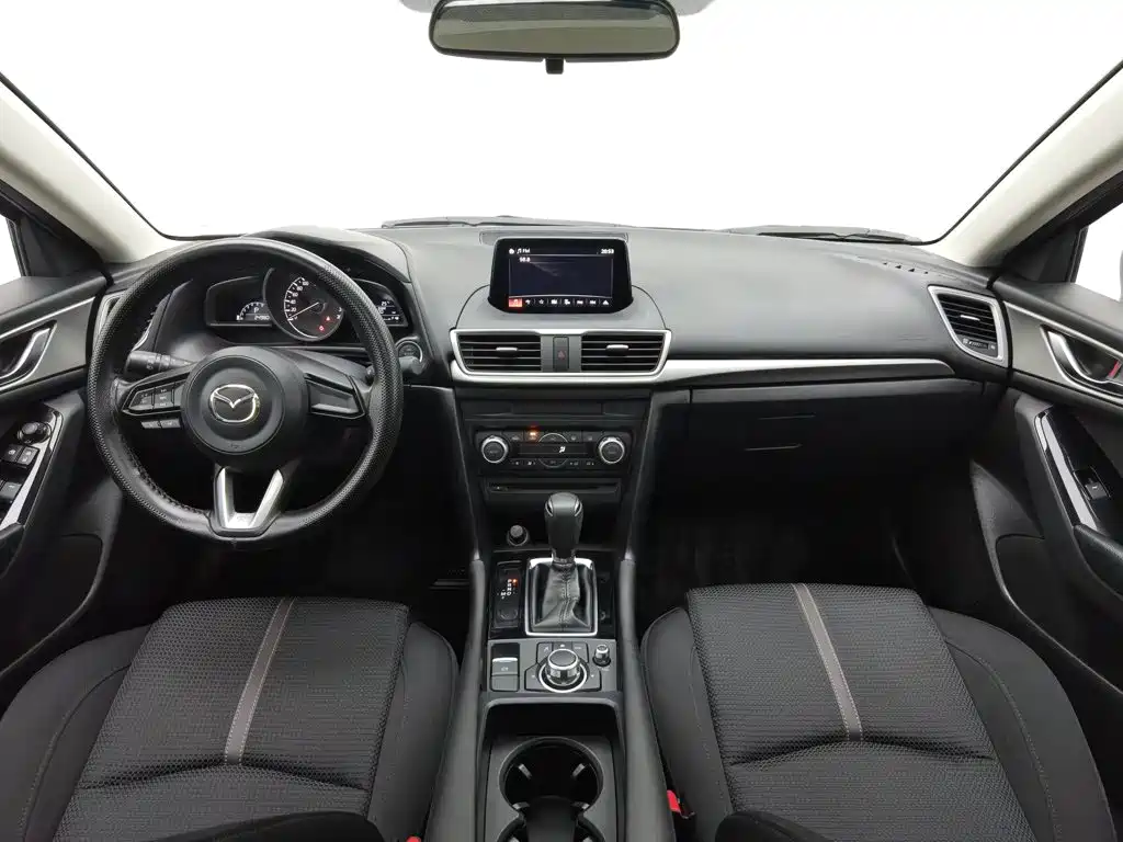 Mazda 3 Axela 2017