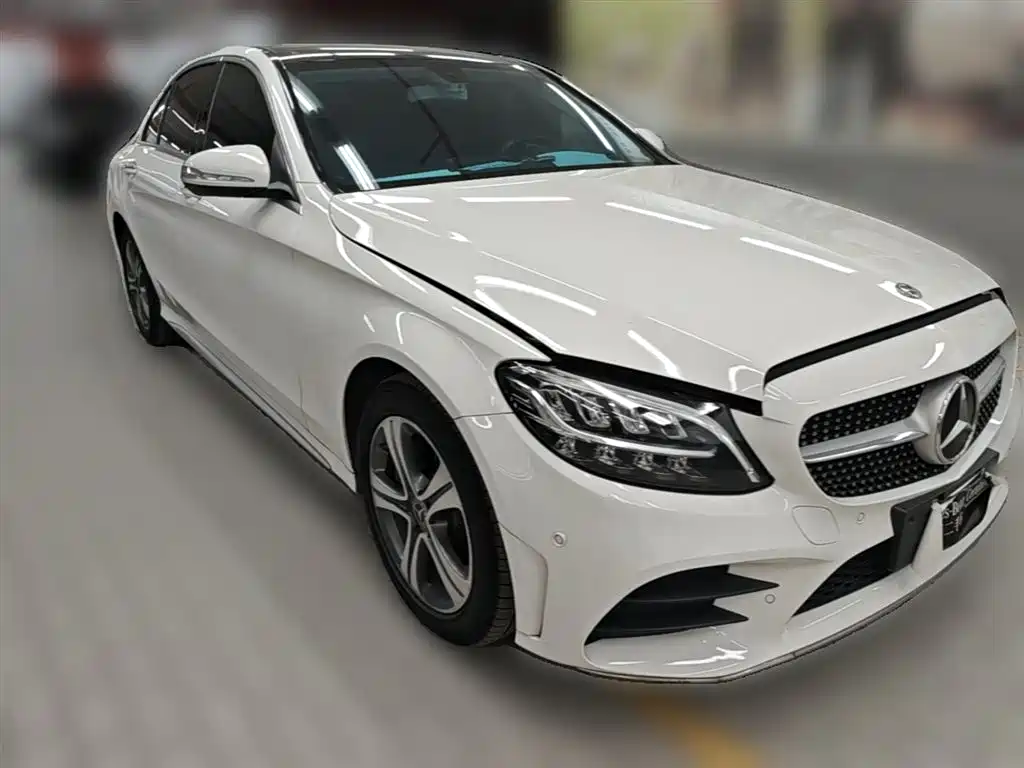 Mercedes-Benz C-Class 2020 — фото 7