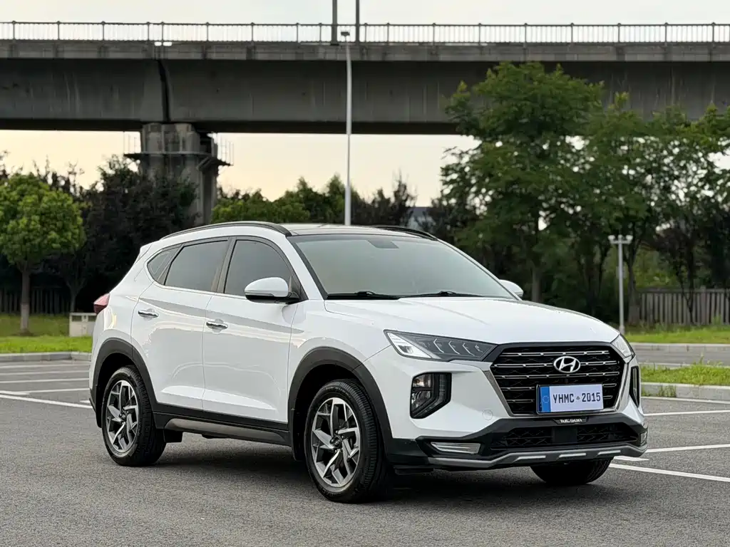 Hyundai Tucson 2020 — фото 3