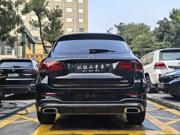 Mercedes-Benz GLC 2022