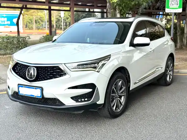 Acura RDX 2020