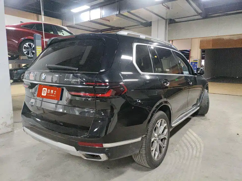 BMW X7 2023 — фото 2