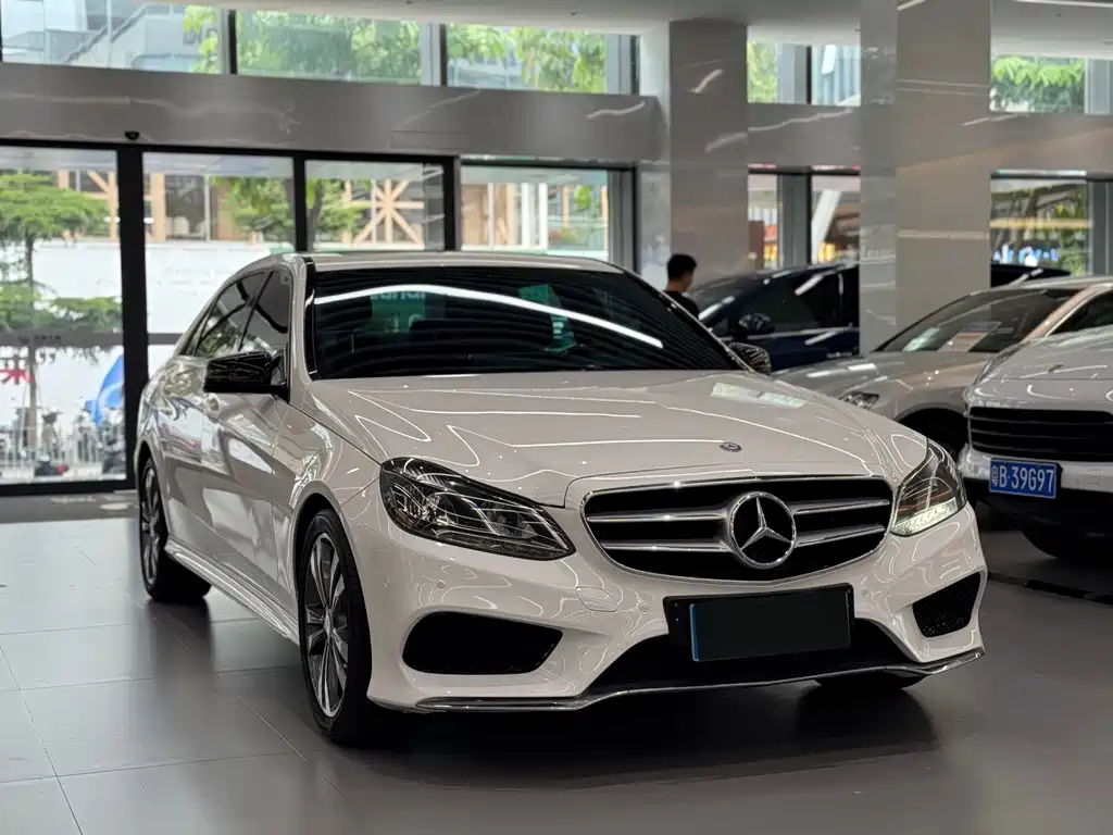 Mercedes-Benz E-Class 2014 — фото 3