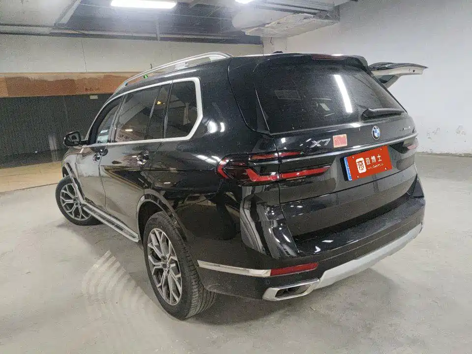 BMW X7 2023 — фото 6