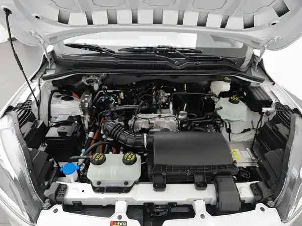 Wuling Hongguang New Energy 2025