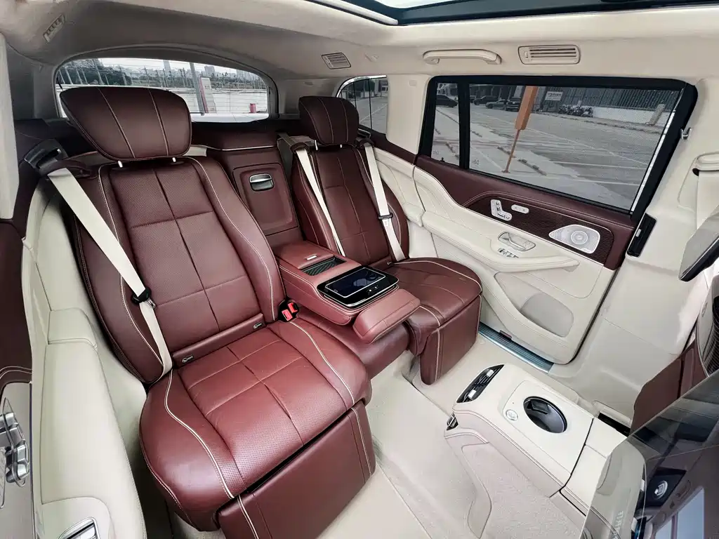 Mercedes-Benz GLS 2022 — фото 12